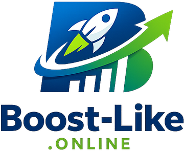 Boostlike Logo